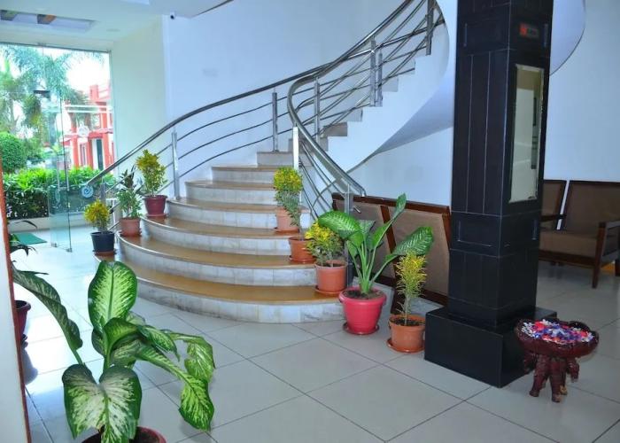 Vishal Prakruthi Resorts