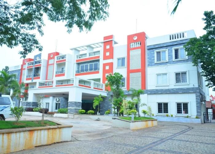 Vishal Prakruthi Resorts
