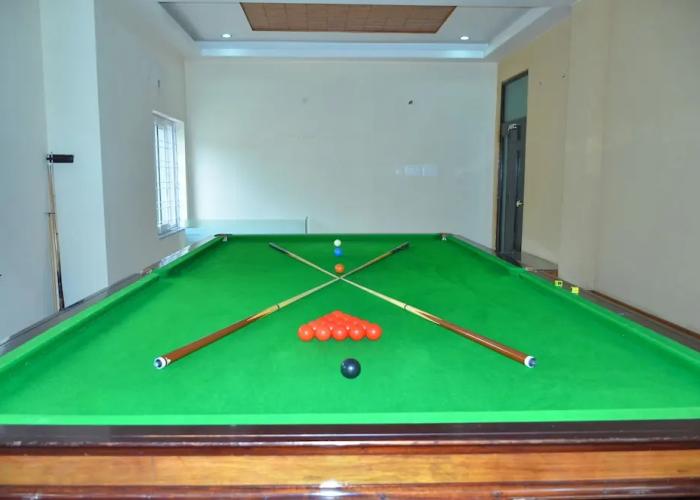 Vishal Prakruthi Resorts