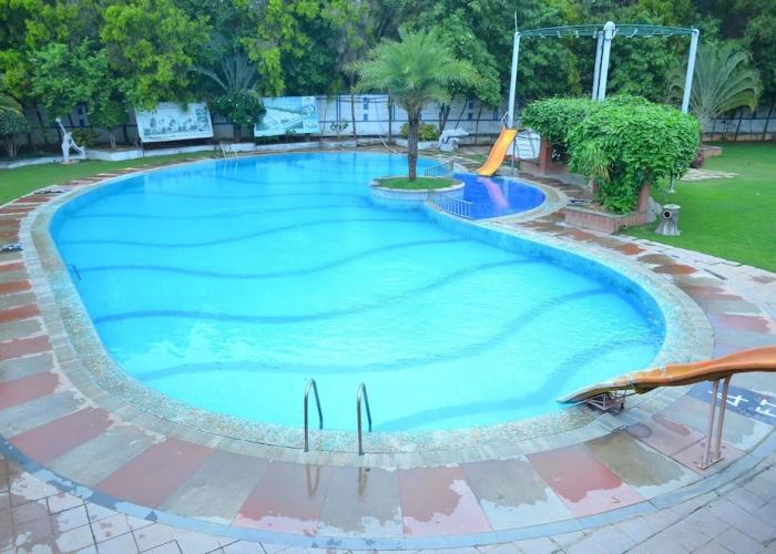 Vishal Prakruthi Resorts