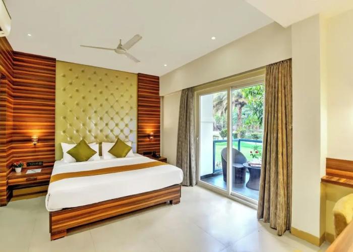 Celebrity Resort