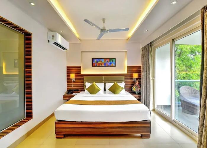 Celebrity Resort