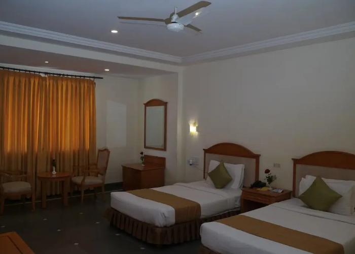 Celebrity Resort