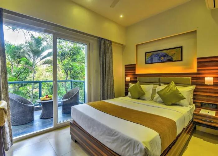 Celebrity Resort