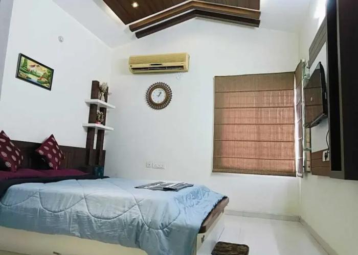 Corporate guest house