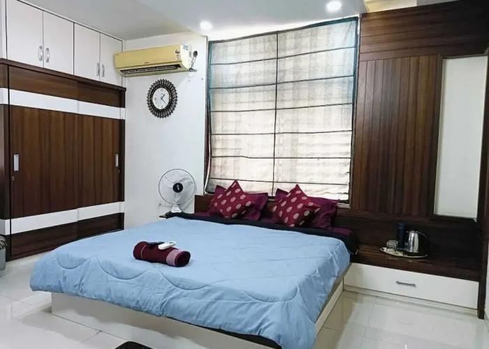 Corporate guest house