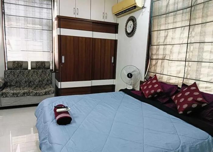 Corporate guest house