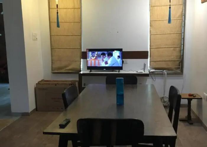 Corporate guest house