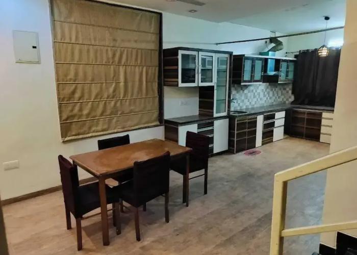 Corporate guest house