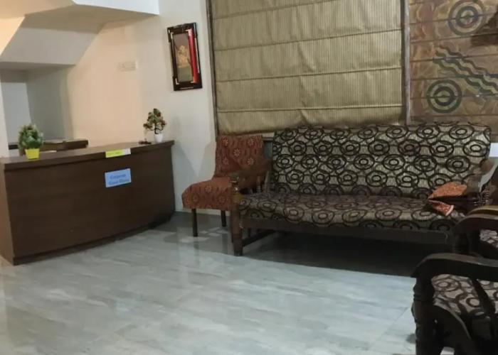 Corporate guest house