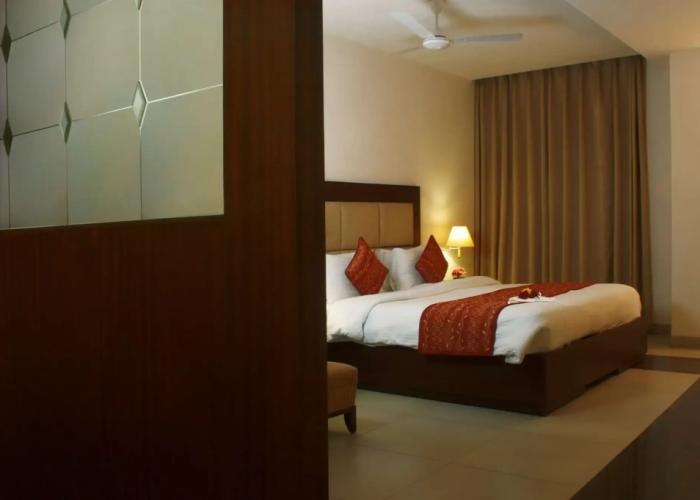Legend Sarovar Portico Baddi