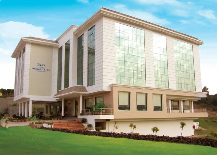 Legend Sarovar Portico Baddi