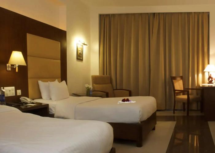 Legend Sarovar Portico Baddi