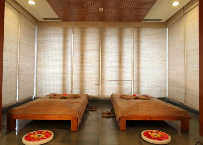 Moksha Himalaya Spa Resort