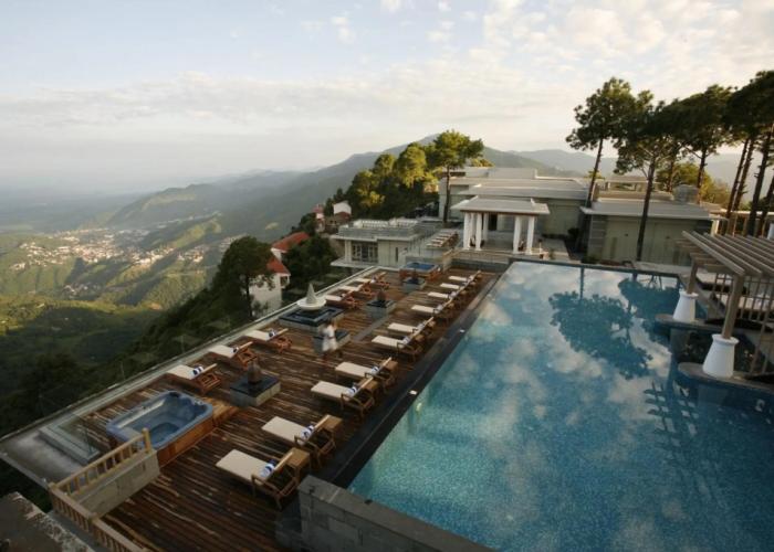 Moksha Himalaya Spa Resort
