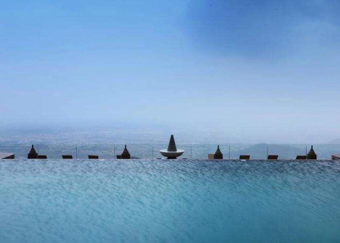 Moksha Himalaya Spa Resort