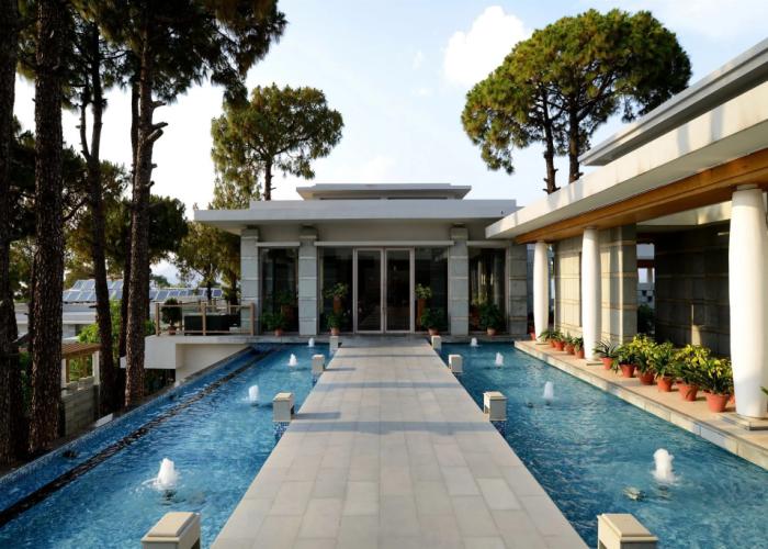Moksha Himalaya Spa Resort