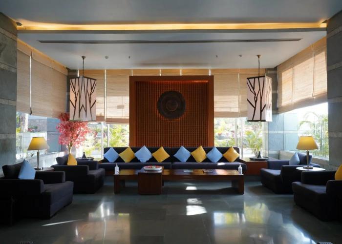 Moksha Himalaya Spa Resort