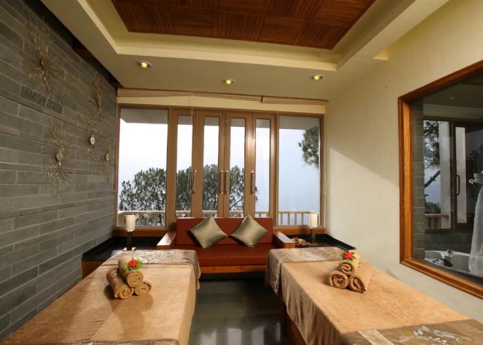 Moksha Himalaya Spa Resort