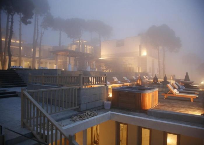 Moksha Himalaya Spa Resort