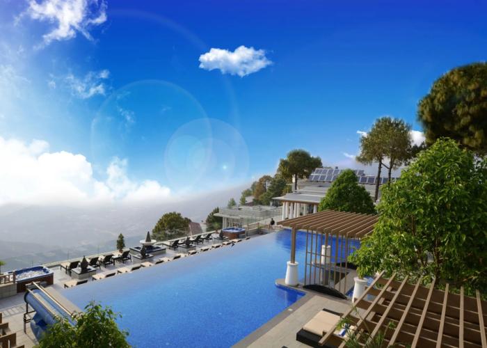 Moksha Himalaya Spa Resort