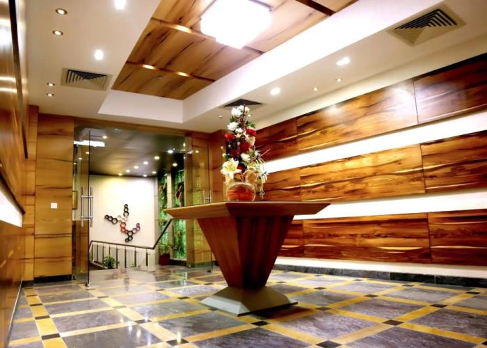 ANA Clarks INN Panchkula