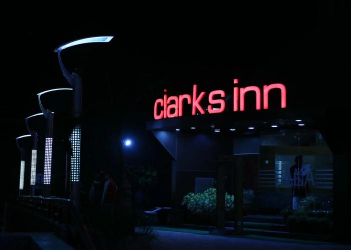 ANA Clarks INN Panchkula