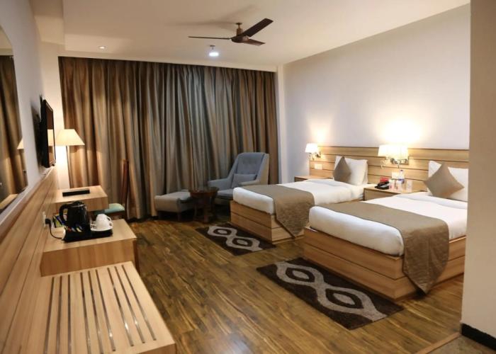 ANA Clarks INN Panchkula