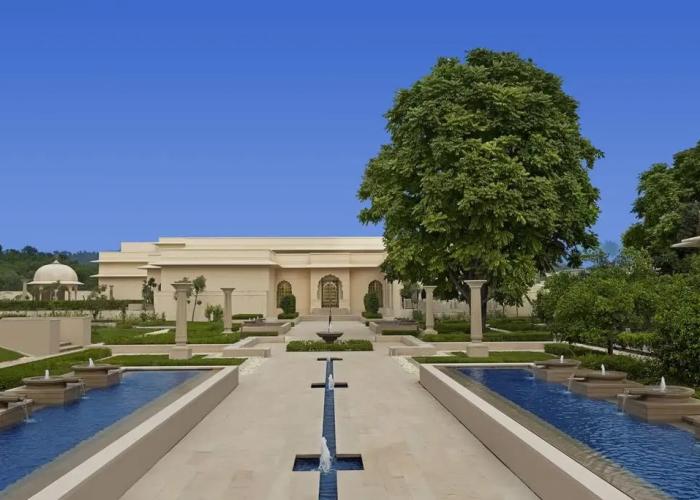 The Oberoi Sukhvilas Spa Resort, New Chandigarh