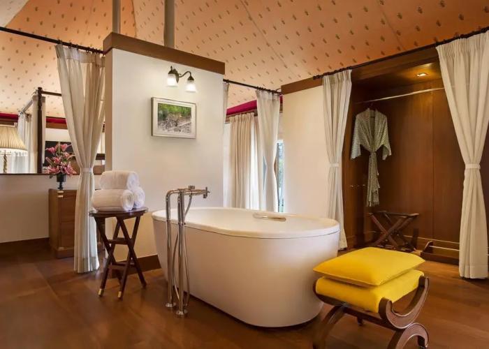 The Oberoi Sukhvilas Spa Resort, New Chandigarh