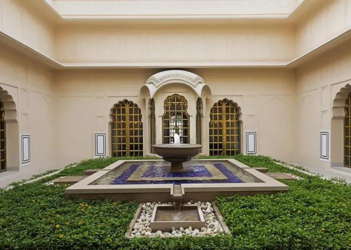 The Oberoi Sukhvilas Spa Resort, New Chandigarh