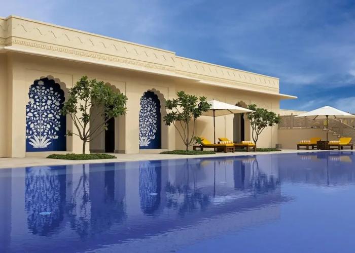 The Oberoi Sukhvilas Spa Resort, New Chandigarh