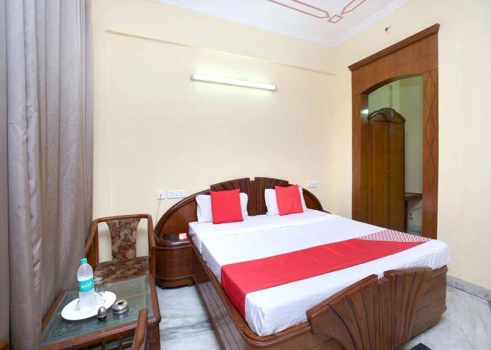 OYO 14754 Hotel ashish