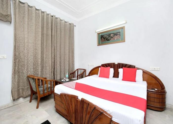 OYO 14754 Hotel ashish