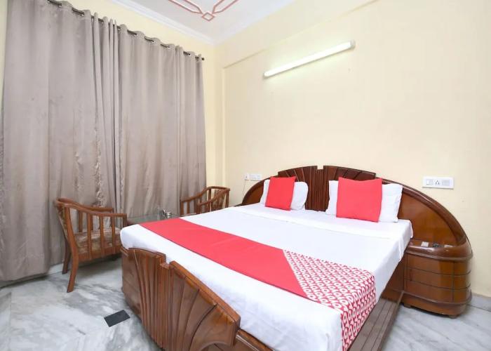 OYO 14754 Hotel ashish