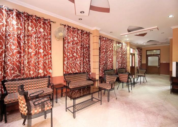 OYO 14754 Hotel ashish