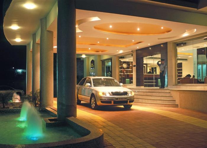 Lemon Tree Hotel Baddi