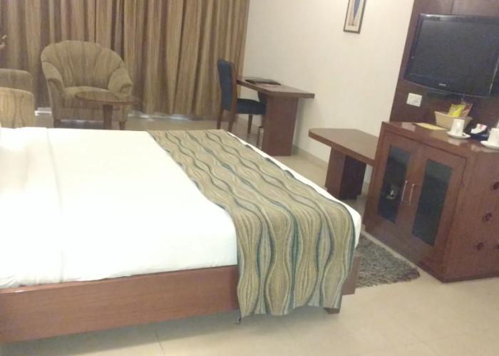 Lemon Tree Hotel Baddi