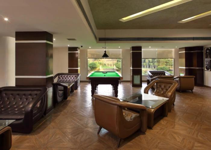 Lemon Tree Hotel Baddi