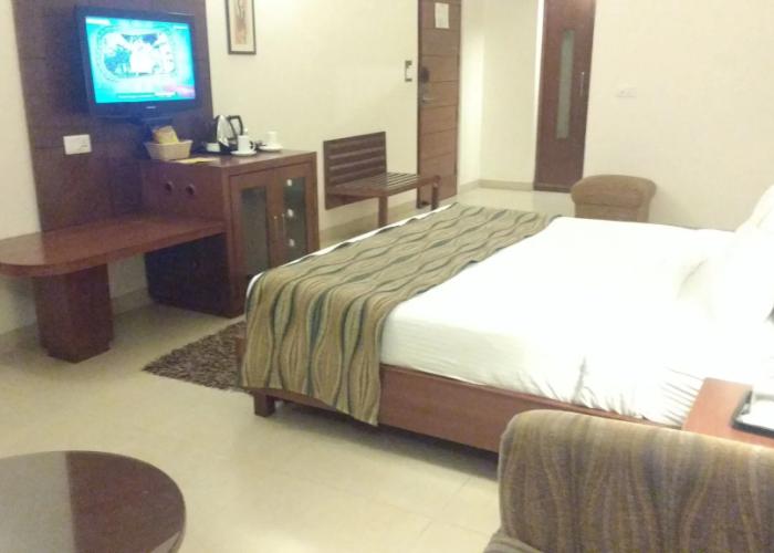 Lemon Tree Hotel Baddi
