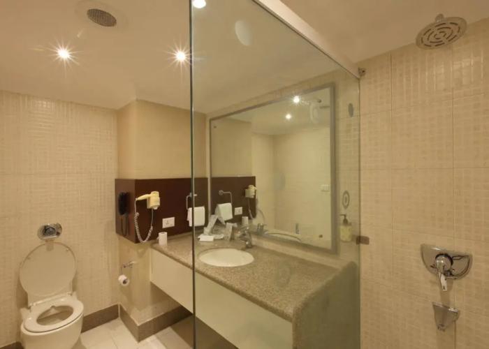 Lemon Tree Hotel Baddi