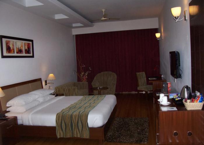 Lemon Tree Hotel Baddi