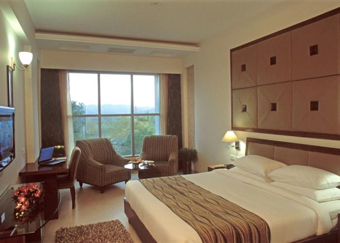 Lemon Tree Hotel Baddi