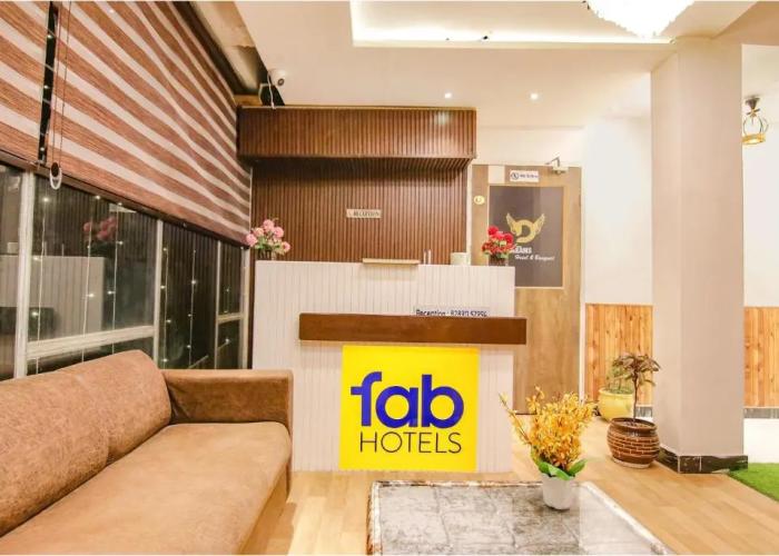 Fabhotel The Dreams
