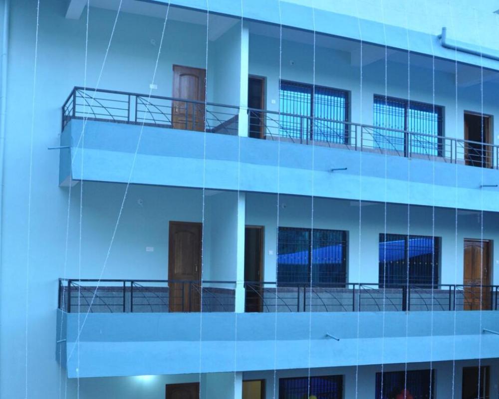 Aditi Comforts - Premium Serviced Apartment