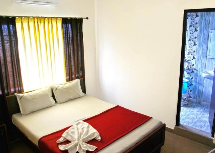 Aditi Comforts - Premium Serviced Apartment