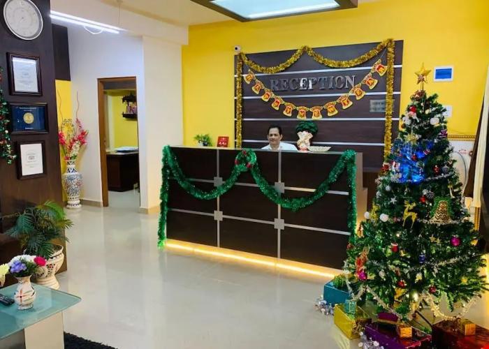 Aditi Comforts - Premium Serviced Apartment