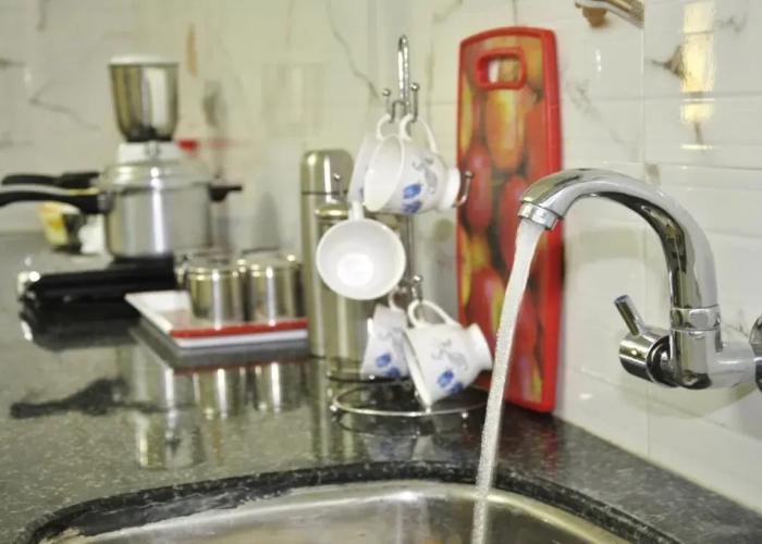 Aditi Comforts - Premium Serviced Apartment