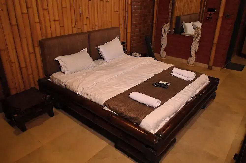 Bamboo and Bricks Resorts