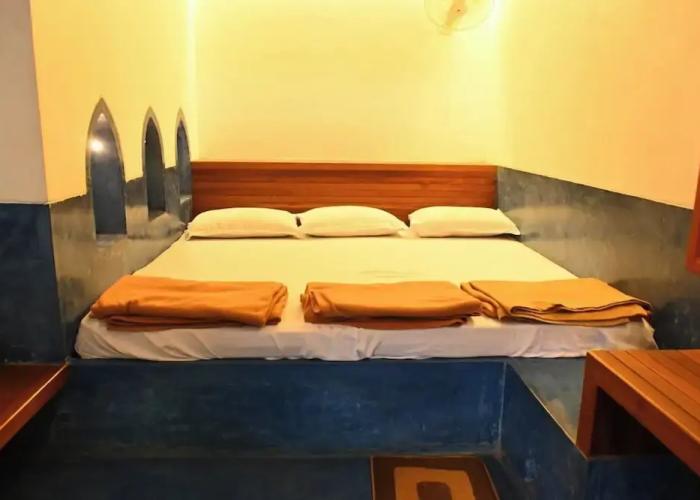 Bamboo and Bricks Resorts
